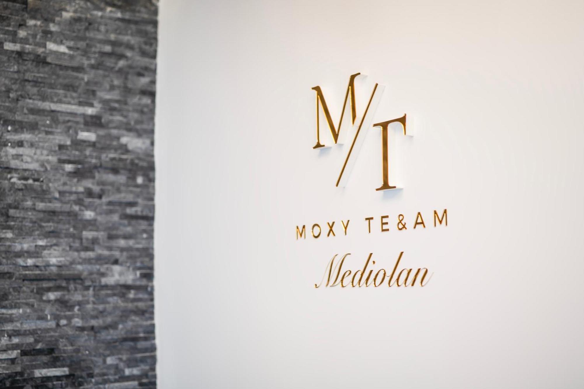 Mediolan Parking Gratis Moxy Te&Am Cracow Leilighet Krasków Eksteriør bilde